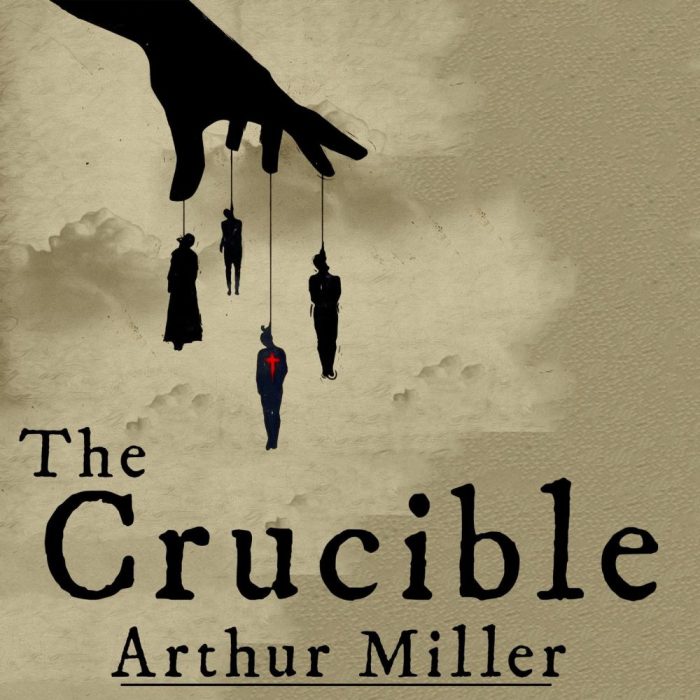 Act one quiz the crucible