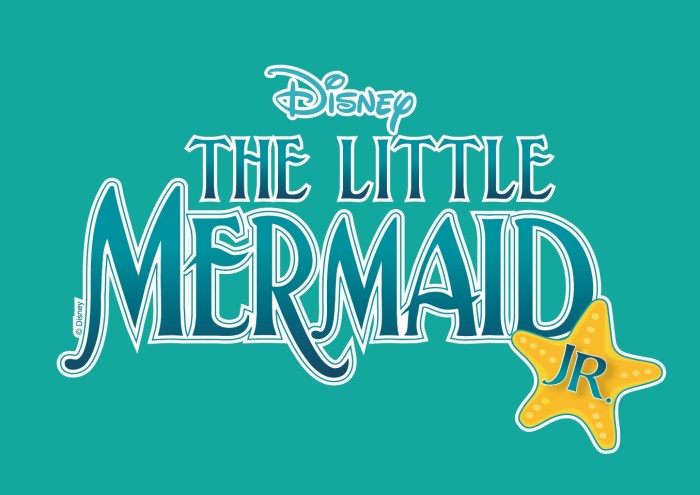 The little mermaid jr script