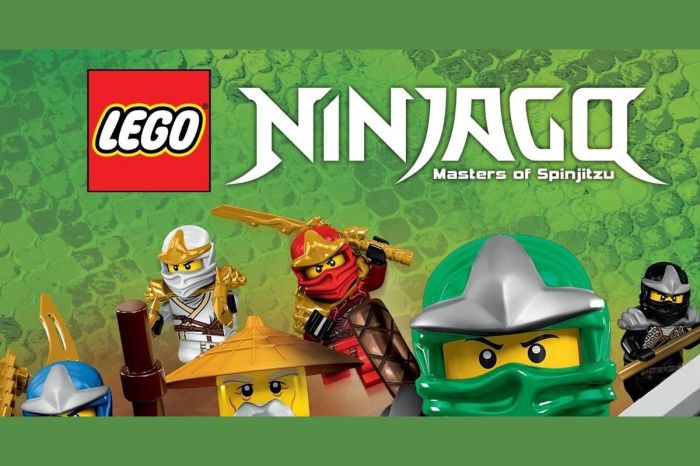 Ninjago quiz which ninja are you