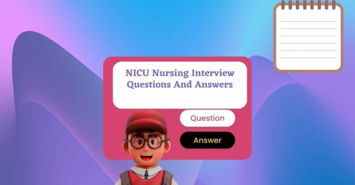 Questions interview nurses lww journals