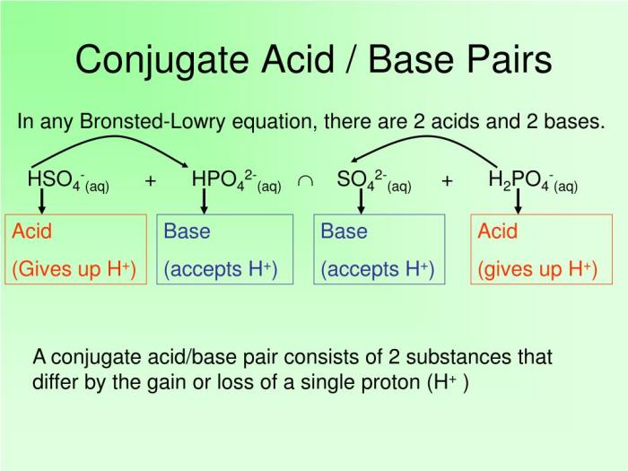 Bronsted lowry acids and bases worksheet