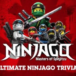 Ninjago trivia