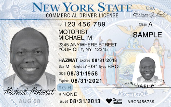 New york state cdl general knowledge practice test